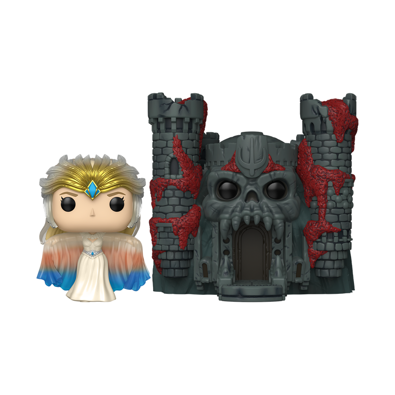 Pop! Sorceress with Castle Grayskull (Live Action), , hi-res view 1