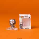 Bitty Pop! Star Wars The Mandalorian 4-Pack Series 2 FWlifestyle1 view 2