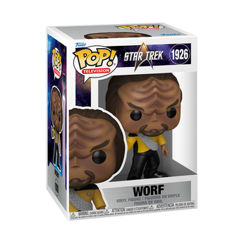 Pop! Worf, , hi-res view 2