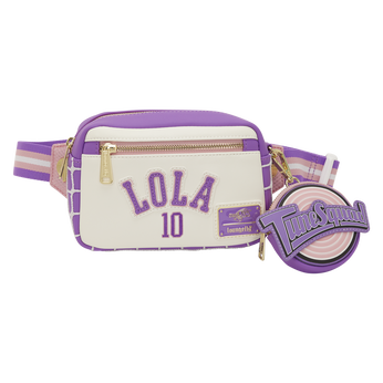 Looney Tunes Lola Bunny Sling Crossbody Bag with Coin Bag, Image 1