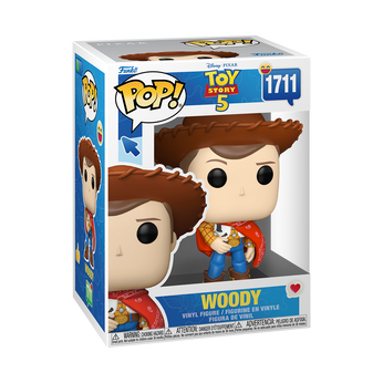 Pop! Woody (Toy Story 5), , hi-res view 2
