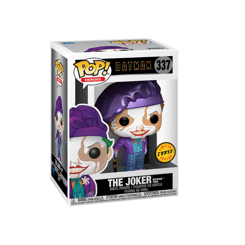 Pop! The Joker Batman 1989, , hi-res view 4