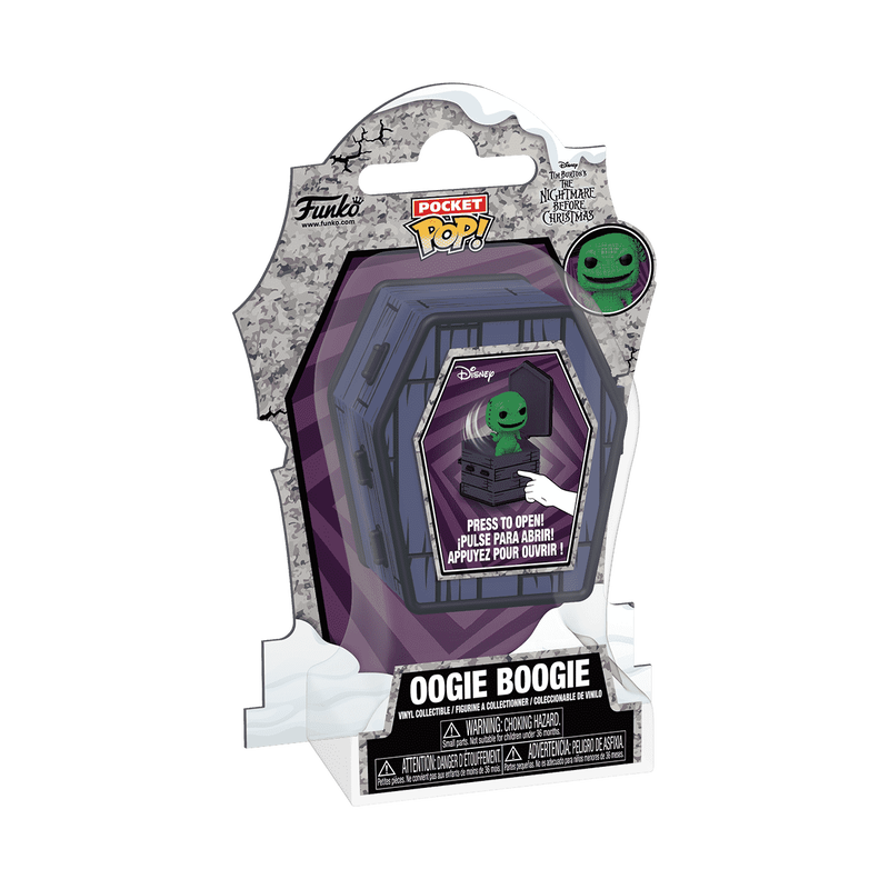 Pocket Pop! Oogie Boogie, , hi-res view 2