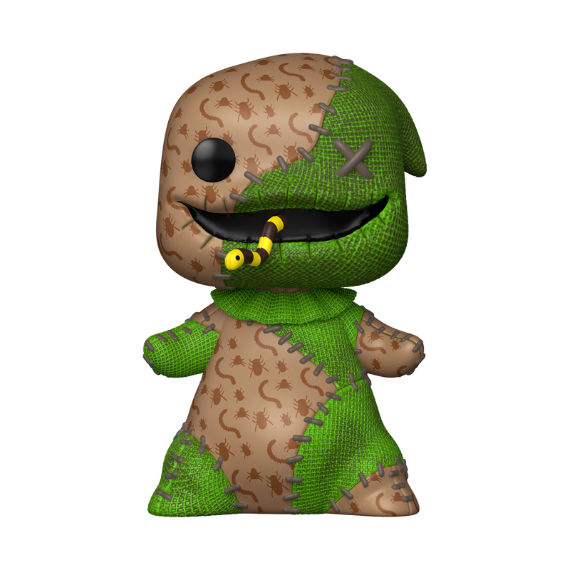 Pop! Oogie Boogie (Patchwork), , hi-res view 1