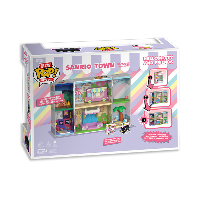 Bitty Pop! Bitty Box Sanrio Town, , hi-res view 3