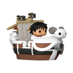 Bitty Pop! Rides Monkey D. Luffy and the Going Merry, , hi-res view 1