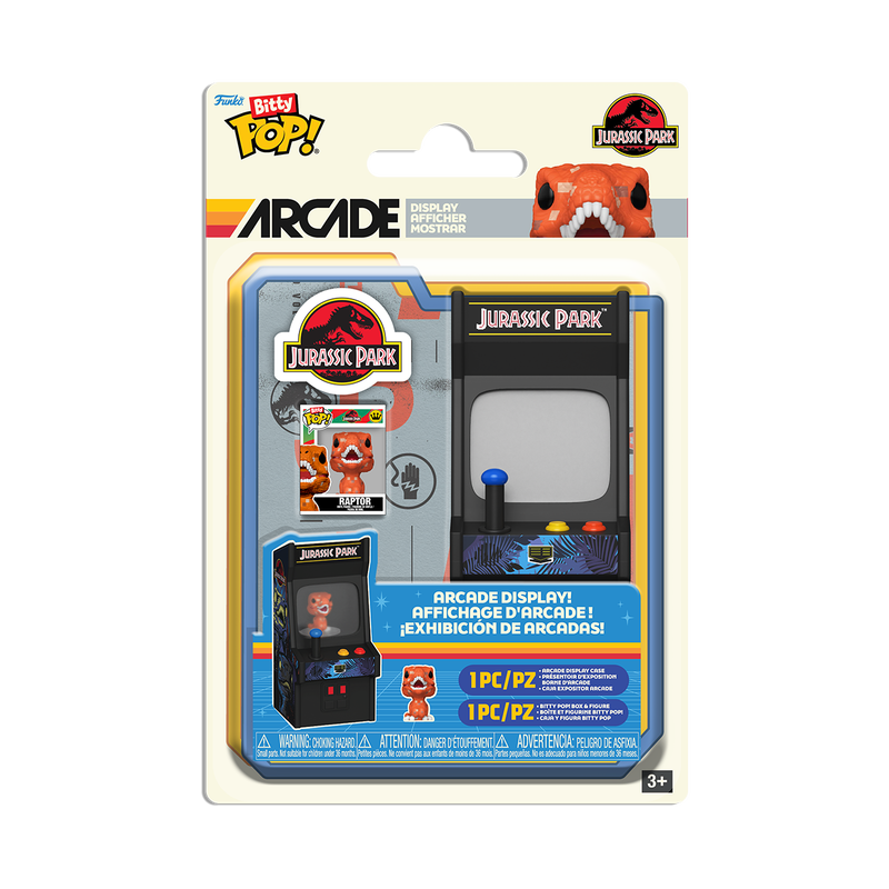 Bitty Pop! Arcade Jurassic Park, , hi-res view 3