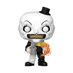 Pop! Art the Clown with Flamethrower, , hi-res view 1