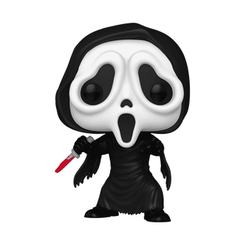 Pop! Ghost Face, Image 1