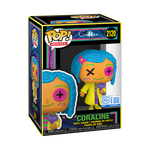 Pop! Coraline (Patchwork) (Blacklight), , hi-res view 2