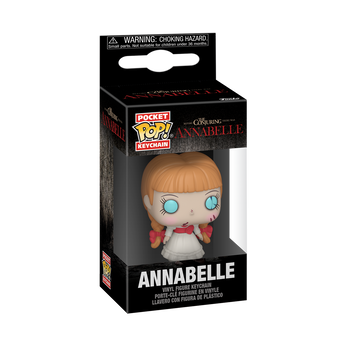 Pop! Keychain Annabelle, Image 2