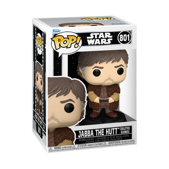 Pop! Jabba the Hutt (Deleted Scenes),  Pop! Jabba the Hutt (Deleted Scenes), Image 2