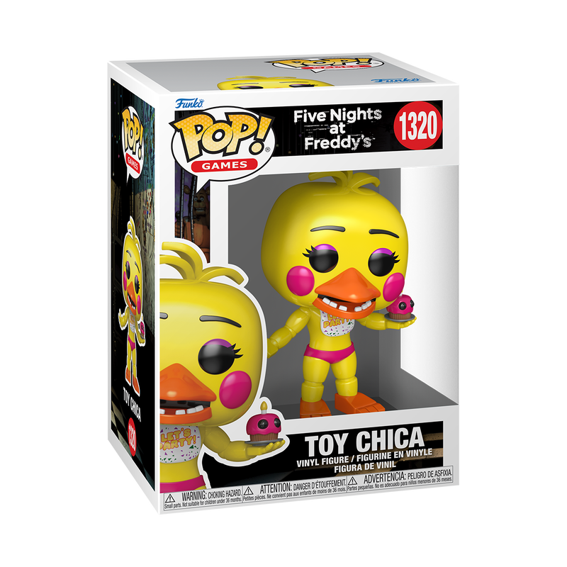 Pop! Toy Chica, , hi-res view 2