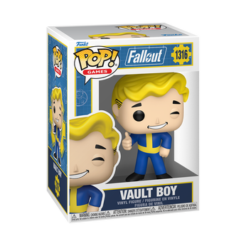 Pop! Vault Boy (Winking), , hi-res view 2