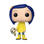 Pop! Coraline with Doll, , hi-res view 1