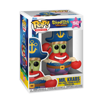 Pop! Mr. Krabs (Pirate), , hi-res view 2