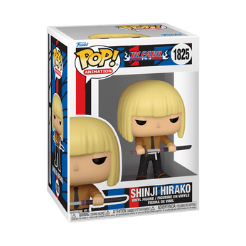 Pop! Shinji Hirako, Image 2