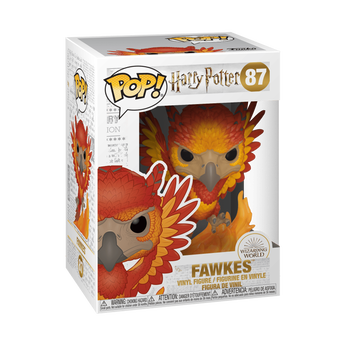 Pop! Fawkes, Image 2