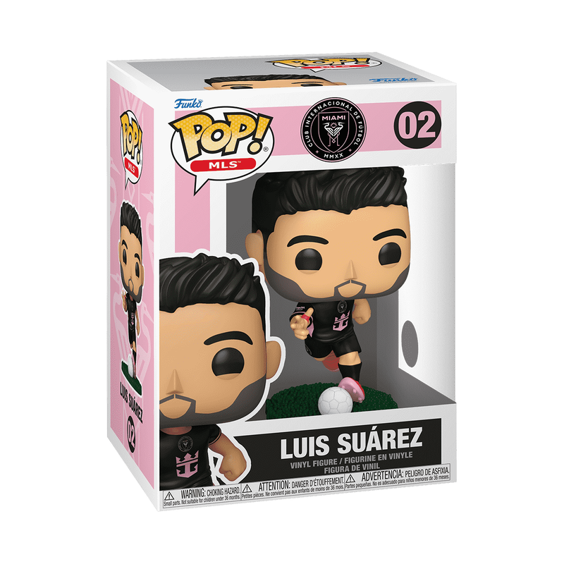 Pop! Luis Su&aacute;rez, , hi-res view 2