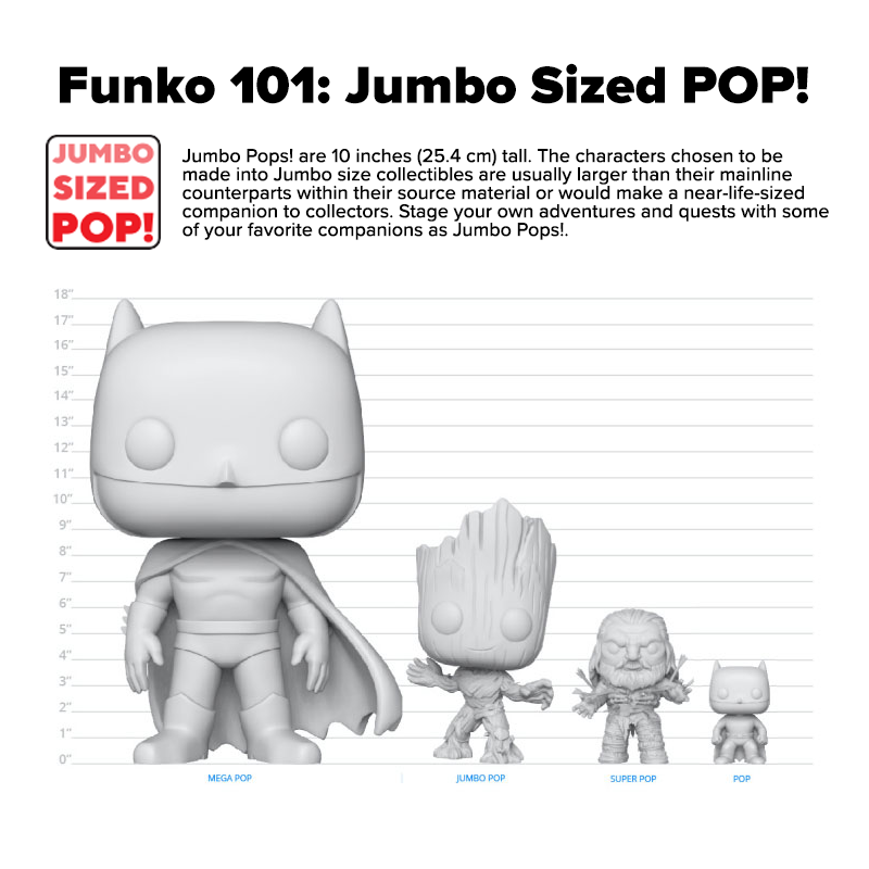 Pop! Jumbo Pikachu, , hi-res view 3