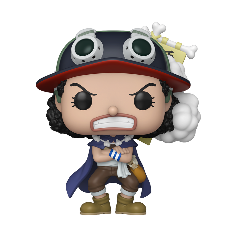 Pop! Usopp (Thriller Bark Arc), , hi-res view 1