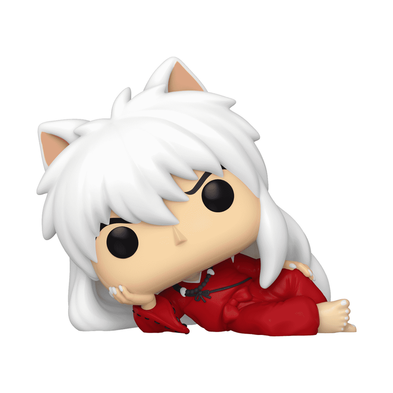 Pop! Inuyasha (Laying), , hi-res view 1