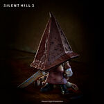 Pop! Pyramid Head FWlifestyle1 view 2