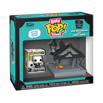 Bitty Pop! Towns Jack Skellington and Jack's House, , hi-res view 3