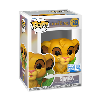 Pop! Simba, Image 2