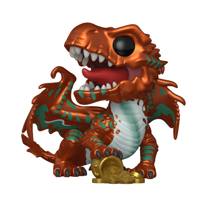 Pop! Copper Dragon Wyrmling, , hi-res view 1