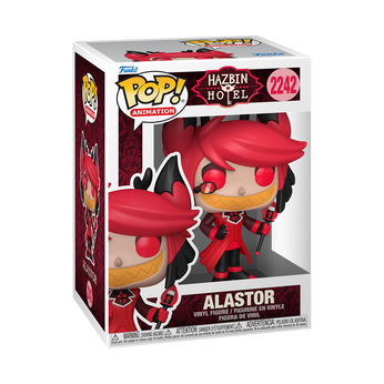 Pop! Alastor, Image 2