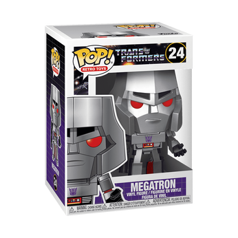 Pop! Megatron, Image 2