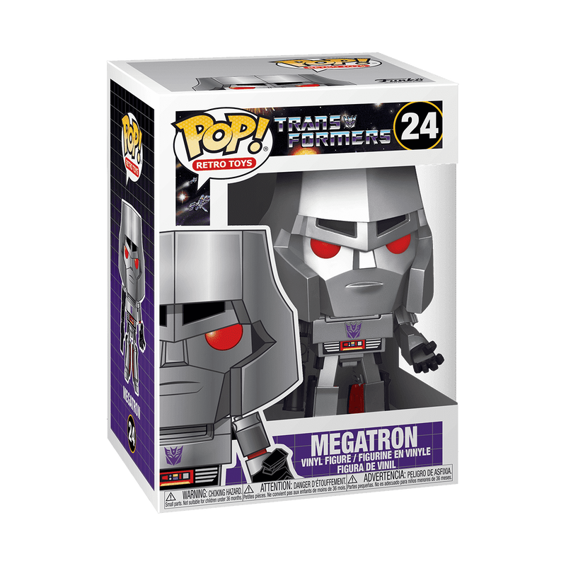 Pop! Megatron, , hi-res view 2