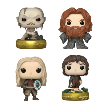 The Lord of the Rings Bundle, , hi-res view 1