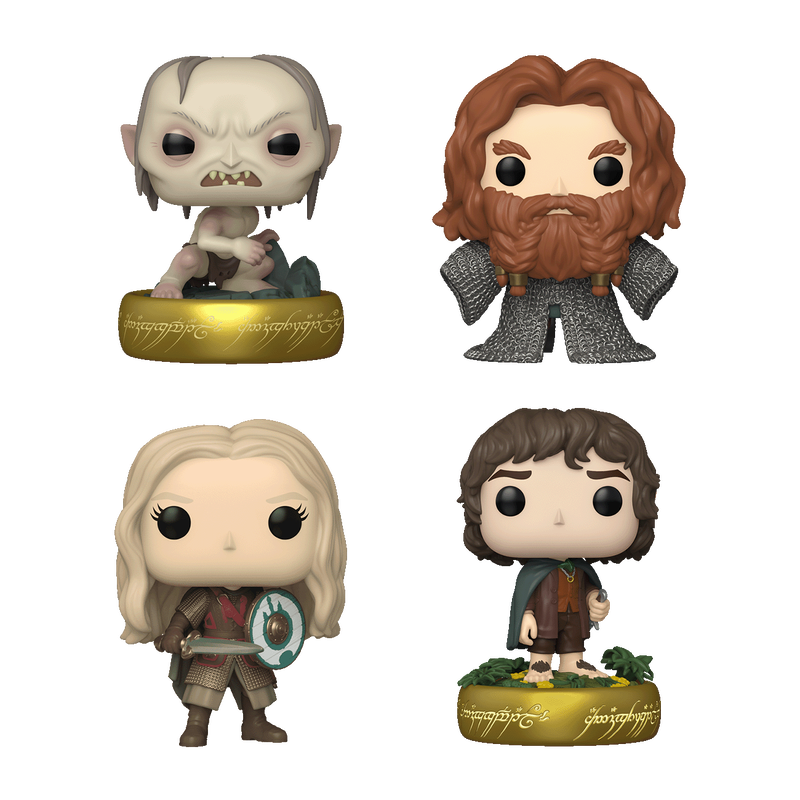 The Lord of the Rings Bundle, , hi-res view 1