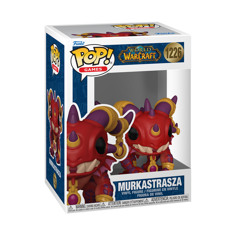 Pop! Murkastrasza, , hi-res view 2