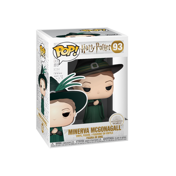 Pop! Minerva McGonagall in Cloak, , hi-res view 2