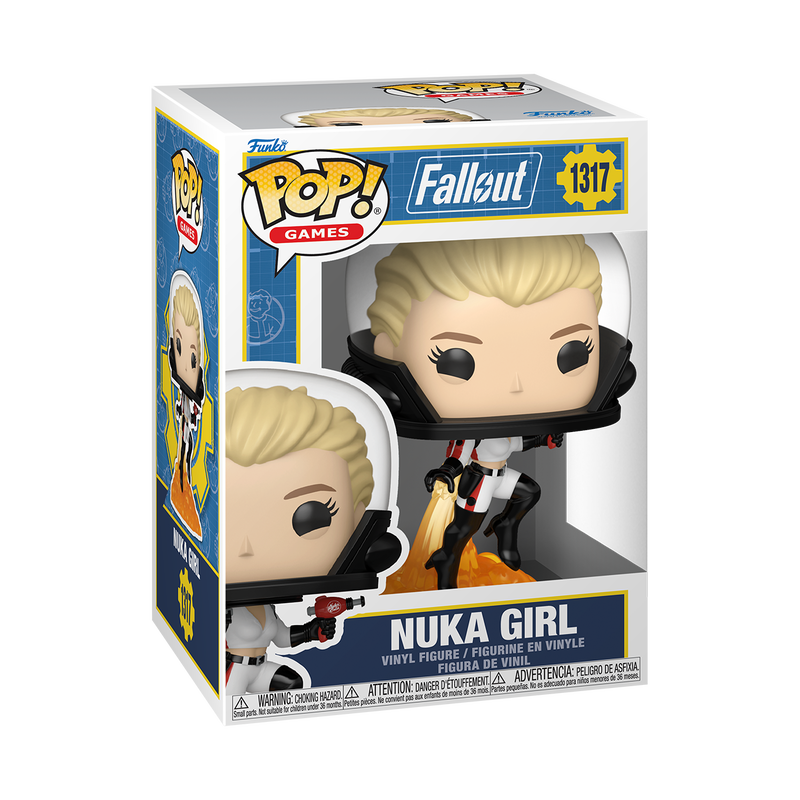 Pop! Nuka Girl, , hi-res view 2