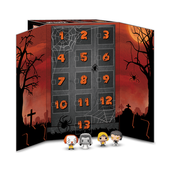 Pocket Pop! Spooky 13-Day Countdown Calendar, Image 1