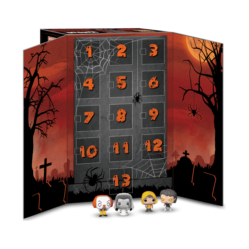 Pocket Pop! Spooky 13-Day Countdown Calendar, , hi-res view 1