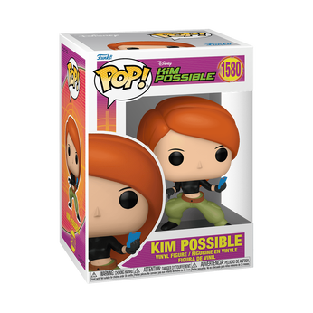 Pop! Kim Possible, Image 2