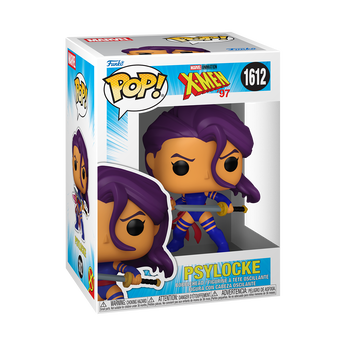 Pop! Psylocke (X-Men '97), , hi-res view 2
