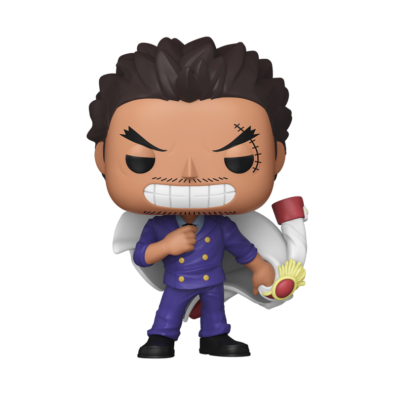 Pop! Monkey D. Garp, , hi-res view 1