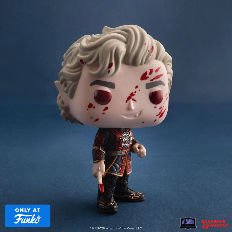 Pop! Astarion (Bloody) FWlifestyle1 view 2