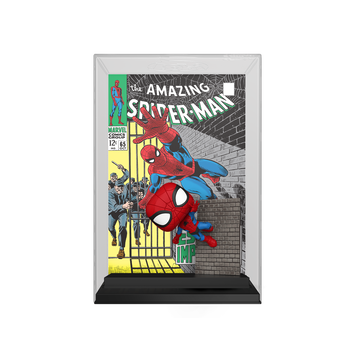 Pop! Comic Covers The Amazing Spider-Man #65,  Pop! Comic Covers The Amazing Spider-Man #65, Image 1