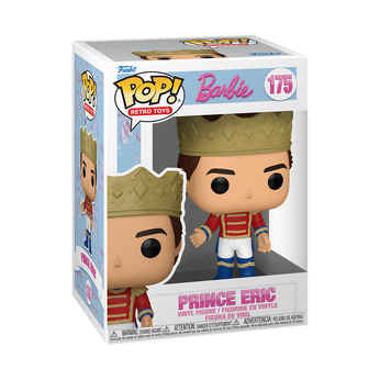 Pop! Prince Eric (Barbie in the Nutcracker), , hi-res view 2