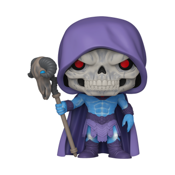 Pop! Skeletor (Live Action), Image 1