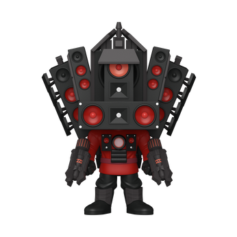 Pop! Titan Speakerman, , hi-res view 1