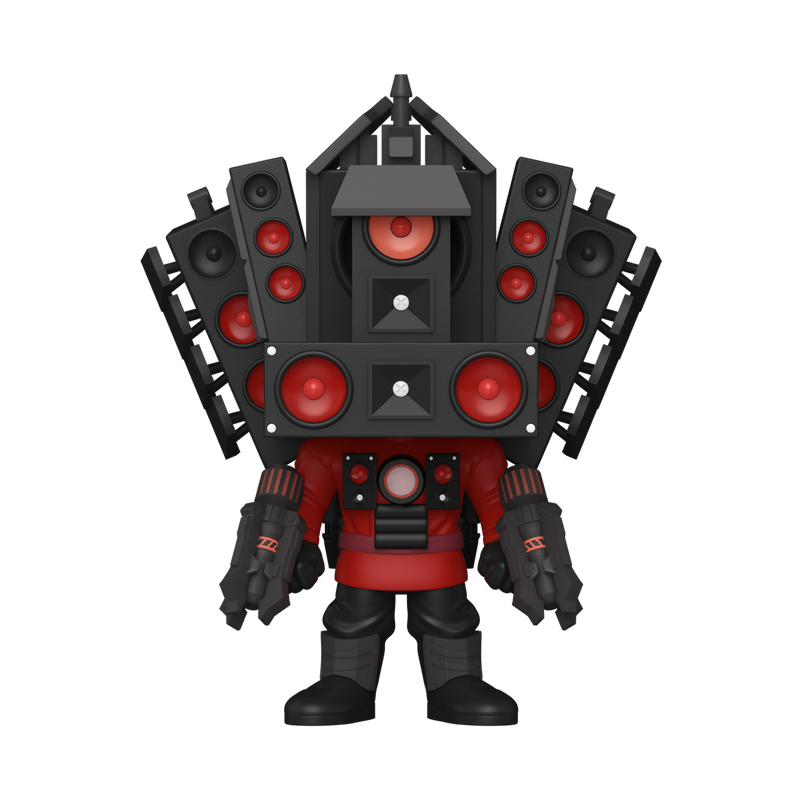Pop! Titan Speakerman, , hi-res view 1