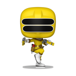 Pop! Yellow Zeo Ranger